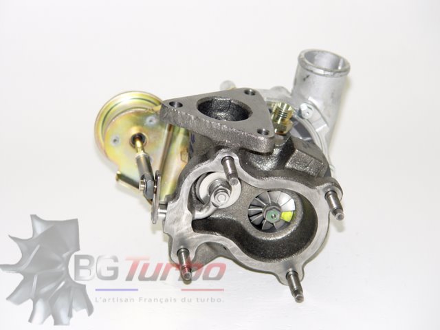 TURBO GARRETT K03 RECONDITIONNÉ EN FRANCE - AUDI FORD SEAT VW GALAXY IBIZA GOLF AHU ALE 1,9 L 90 CV - 454083-0002
